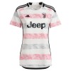 Maillot de Supporter Juventus Extérieur 2023-24 Pour Femme